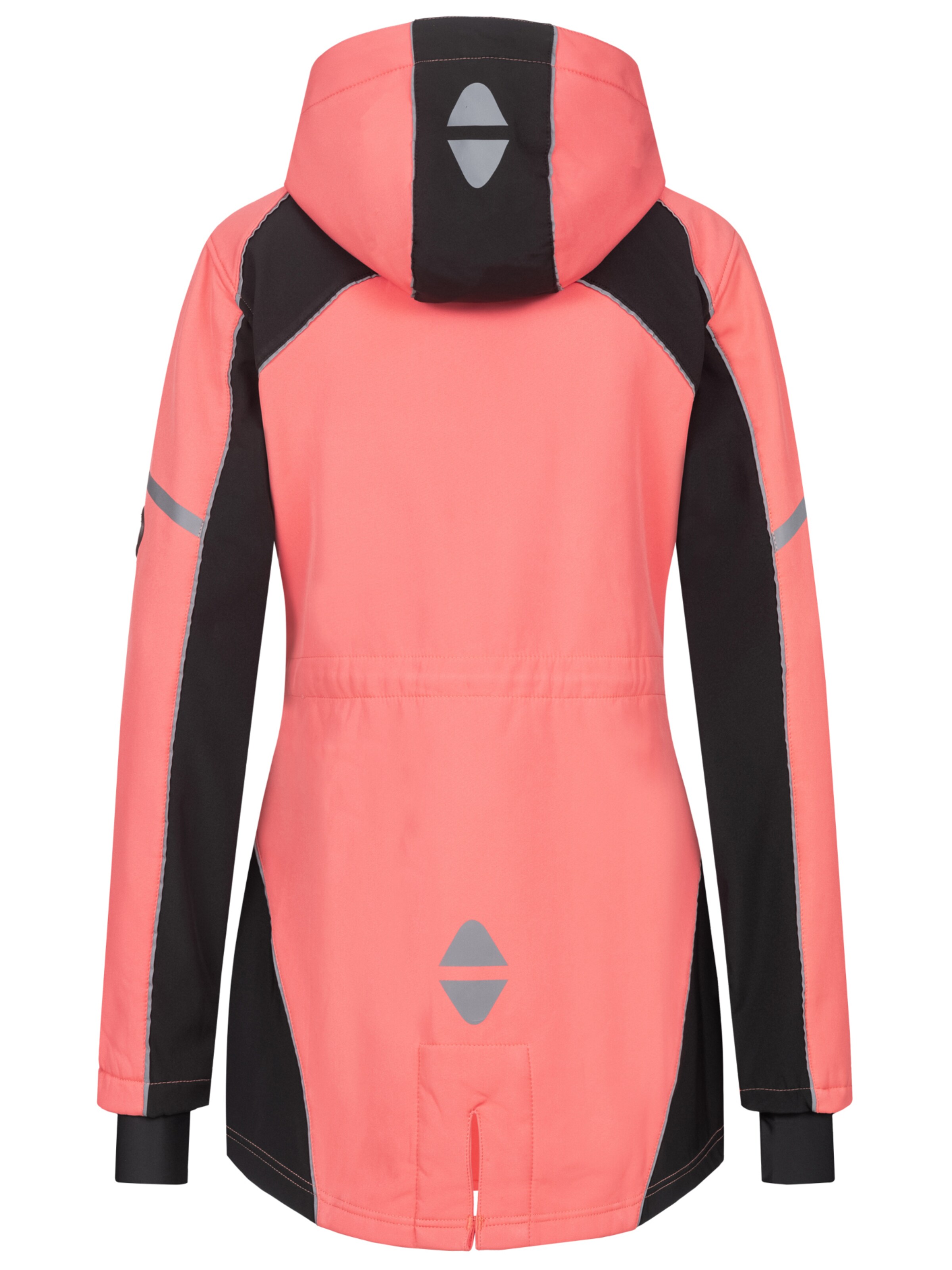 Rock Creek Between-Season Jacket in Red