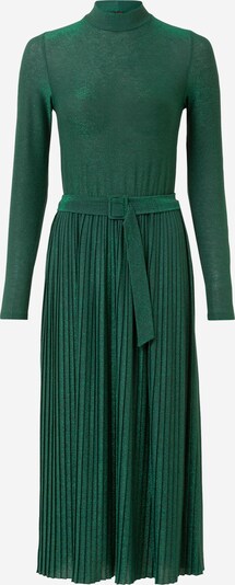 Stefanel Kleid in dunkelgrün, Produktansicht