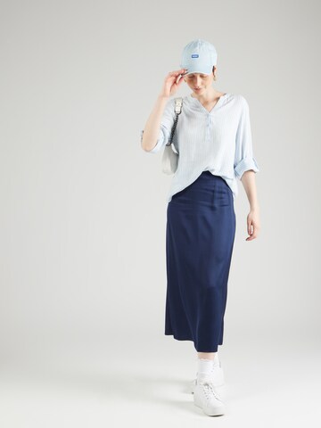 Kaffe Blouse 'KAmilia' in Blue