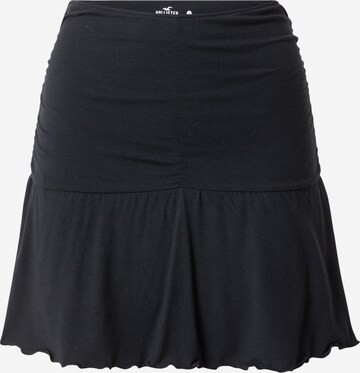 HOLLISTER Skirt in Black: front