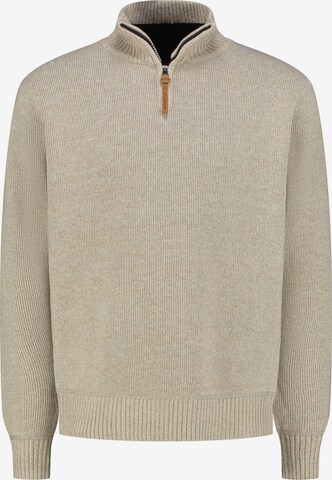 MGO Sweater 'Perry' in Beige: front