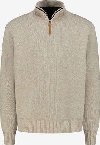 MGO Sweater 'Perry' in Beige: front