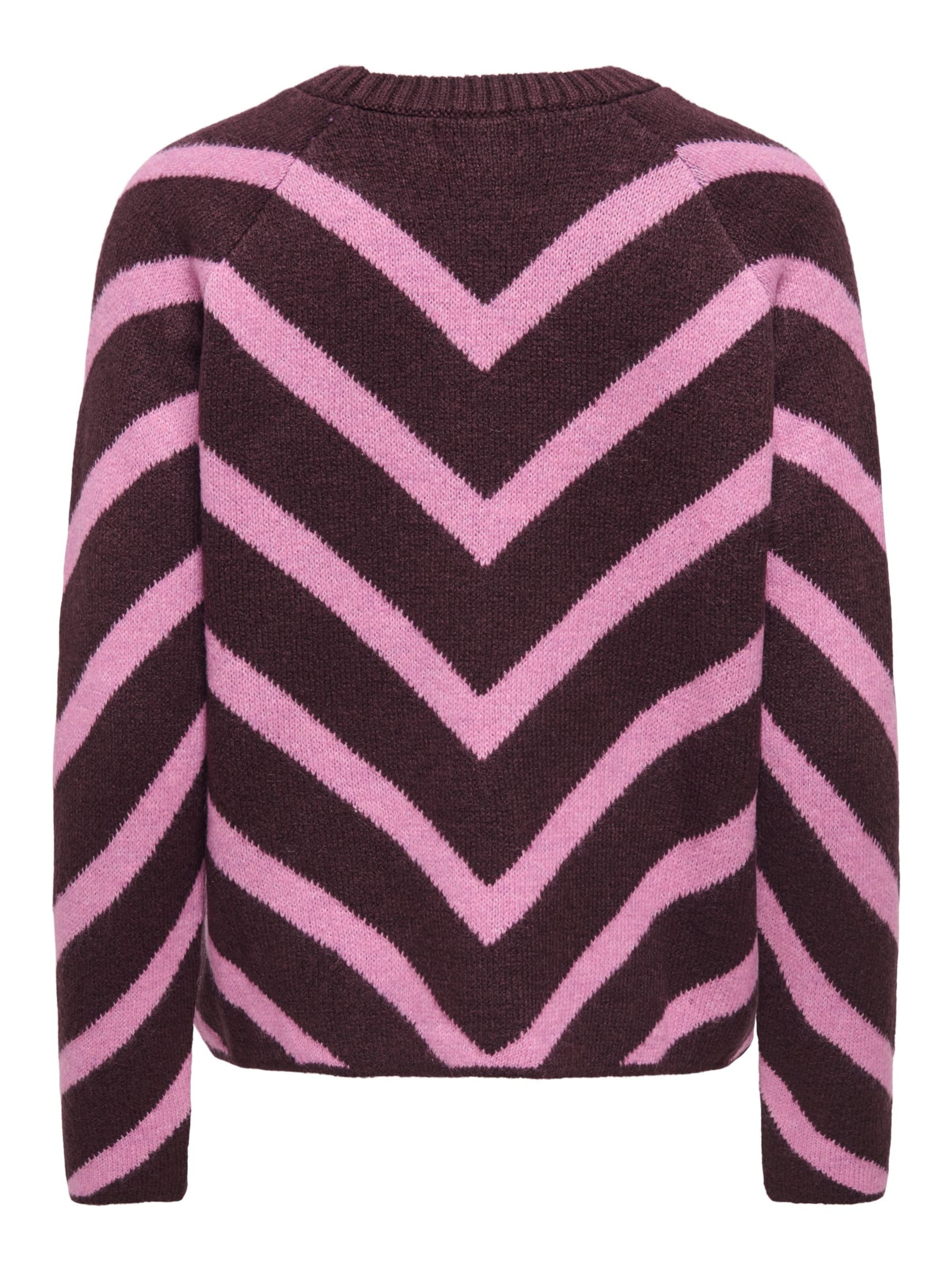Pullover 'ELIZA' di ONLY in rosso