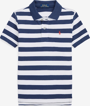 Polo Ralph Lauren Shirts i blå: forside