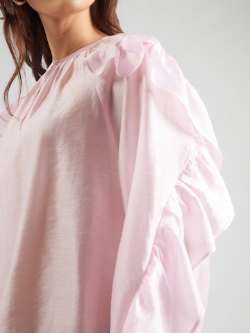 Camicia da donna 'VIHILA' di VILA in rosa