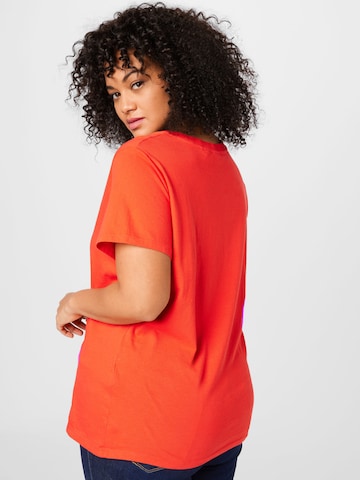 Levi's® Plus Shirt in Rood