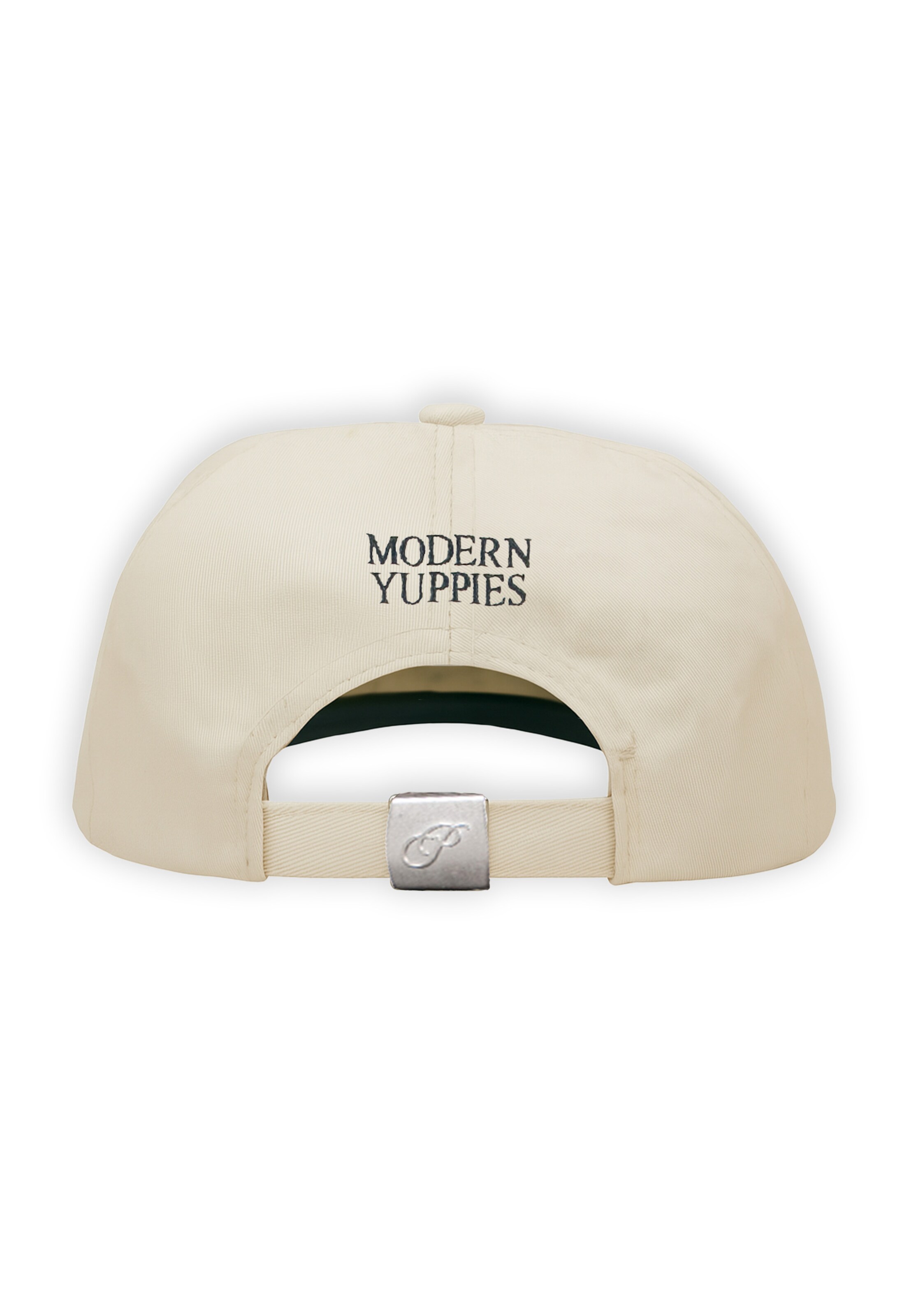 Prohibited Kšiltovka 'Leaf' – bílá