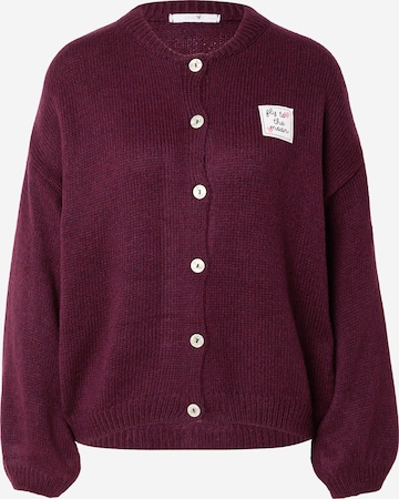 Hailys Shirt 'Al44essia' in Red: front