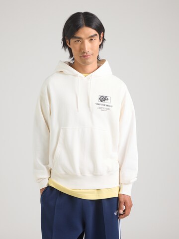 Sweat-shirt 'Stacked Hi' VANS en gris