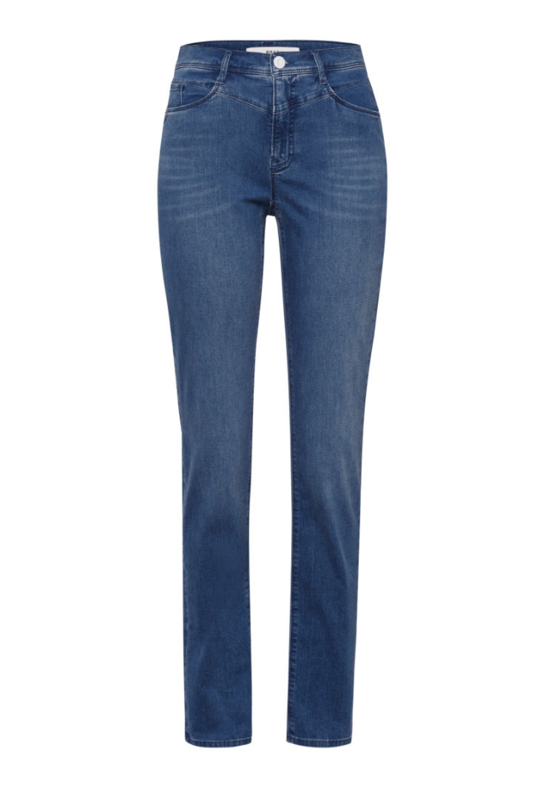 BRAX Farmer 'Mary' - kék: elől