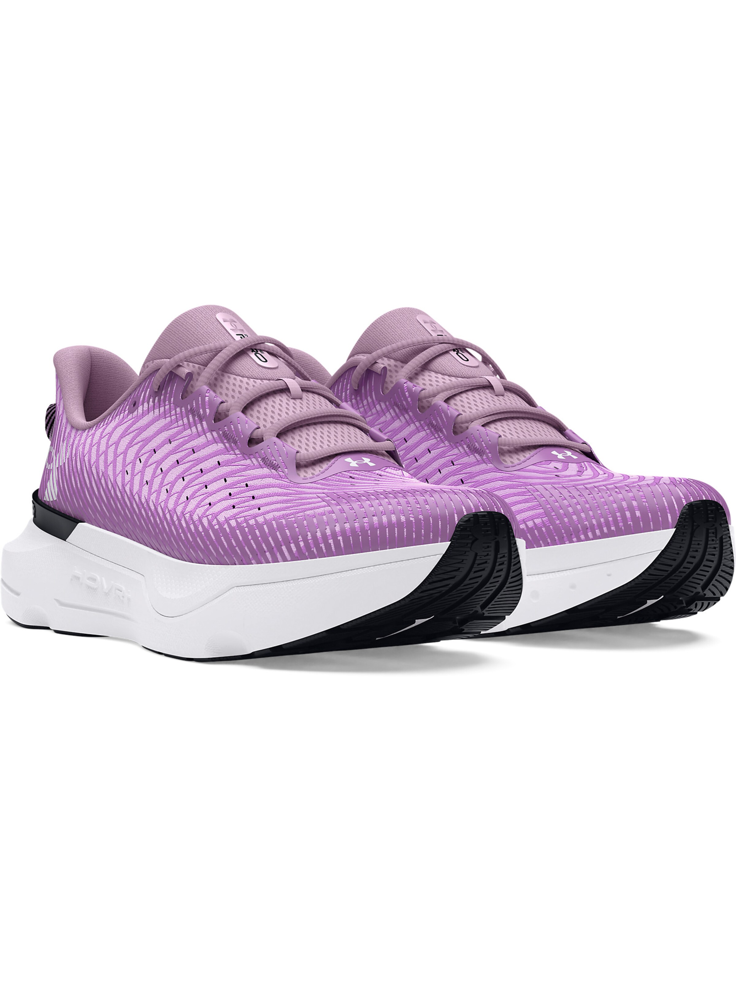 UNDER ARMOUR Laufschuh 'Infinite Pro' in Lila