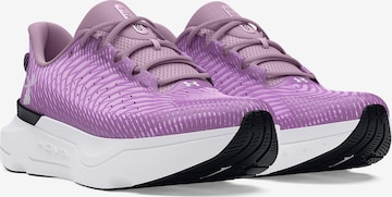 UNDER ARMOUR Loopschoen 'Infinite Pro' in Lila