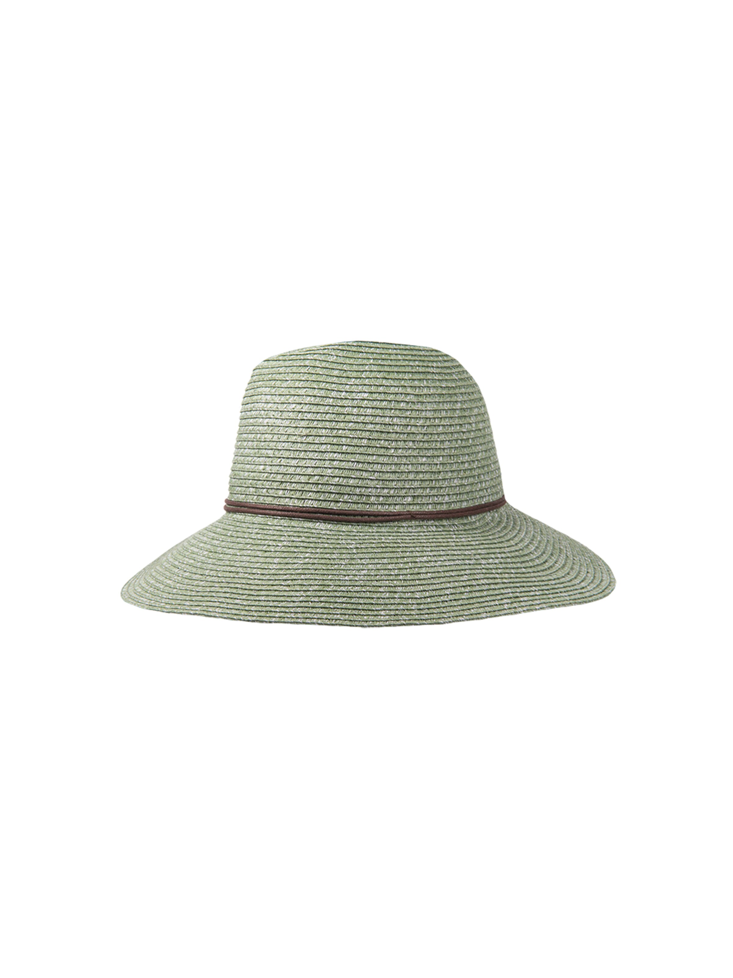 Hatland Hat 'Brooke Toyo' in Green, Item view