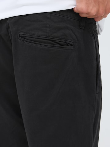 Casual Friday Loosefit Παντελόνι τσίνο 'CFPepe' σε μαύρο