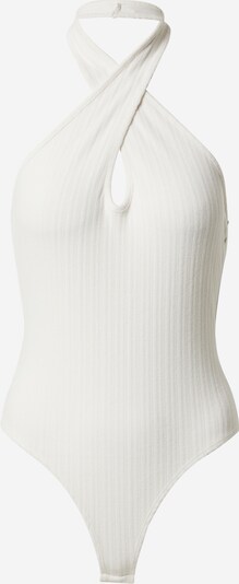 ABOUT YOU x Sofia Tsakiridou Koszula body 'Hedi' w kolorze biały / offwhitem, Podgląd produktu