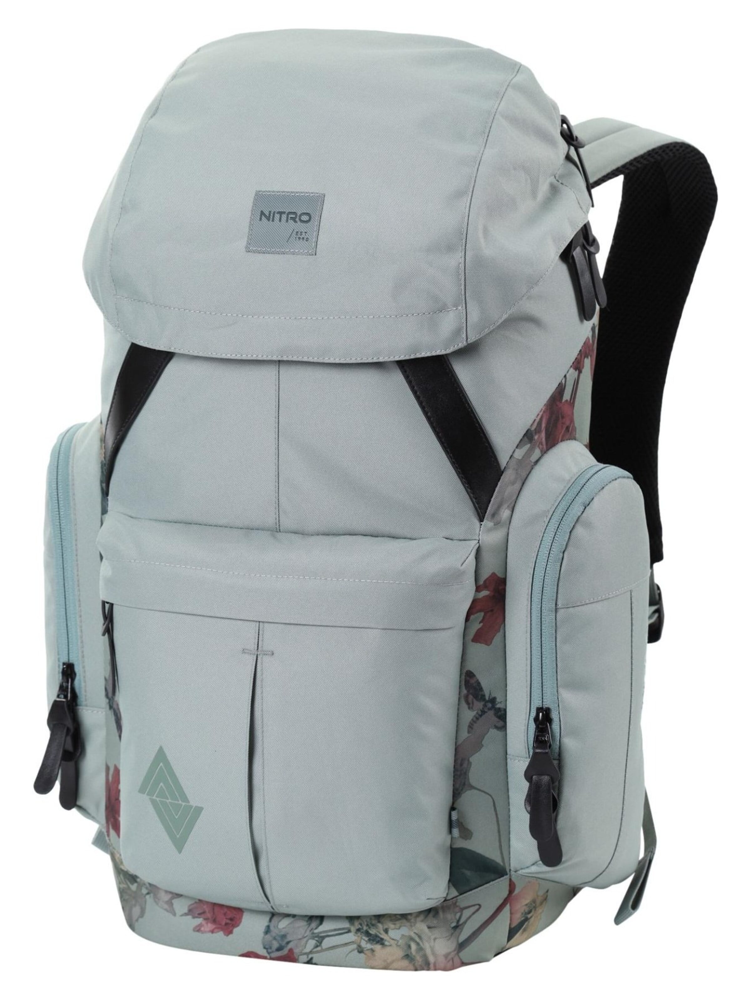 NITRO Rugzak in Beige