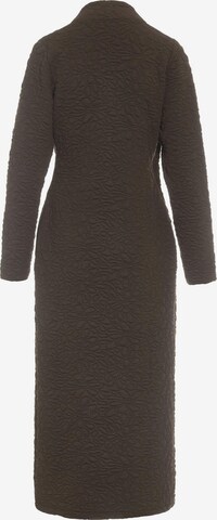 ESSENZA Dressing Gown 'Rosa' in Brown