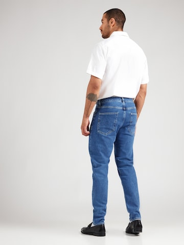 SELECTED Tapered Jeans 'SLH190-BEN KORI' in Blue