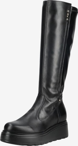 Nero Giardini Stiefel in Schwarz: Vorderseite