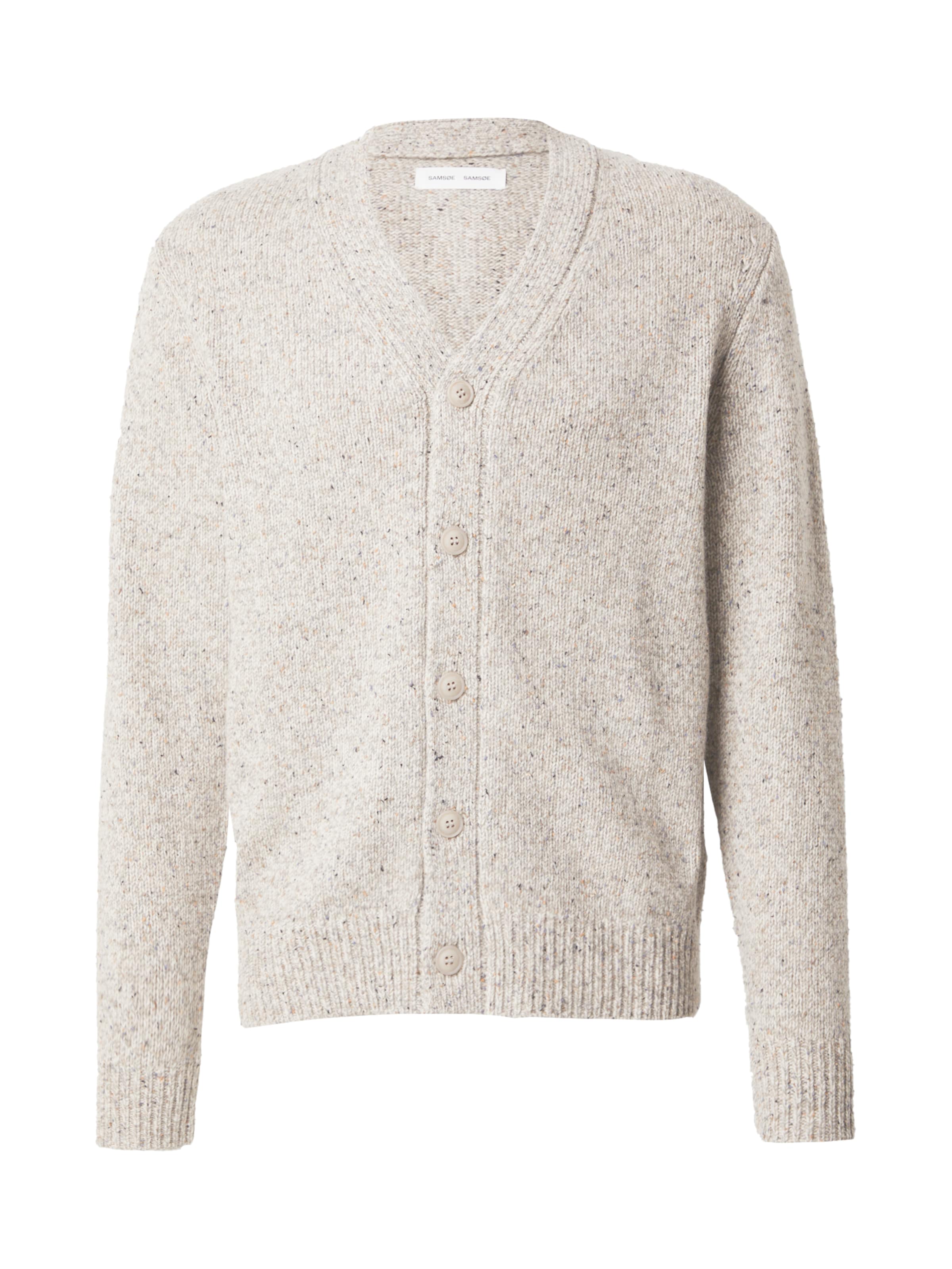 Samsøe Samsøe Kampsun 'Samehdi', värv hall: eest vaates