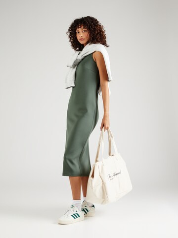 Max Mara Leisure Jurk 'BACCANO' in Groen