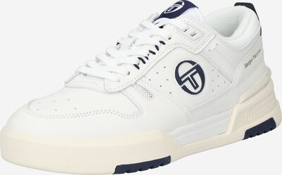 Sergio Tacchini Sapatilhas baixas em marinho / branco, Vista do produto