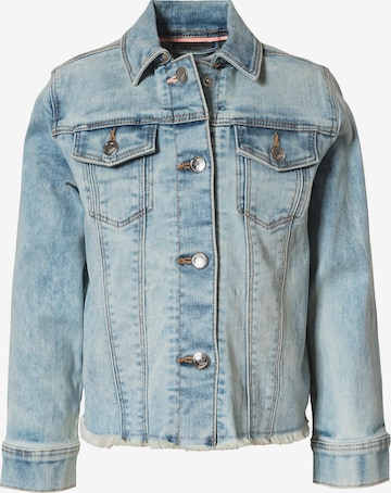 s.Oliver Between-Season Jacket in Blue: front