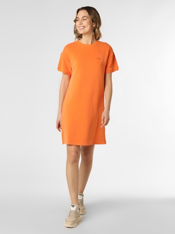 ARMANI EXCHANGE Kleid in Orange