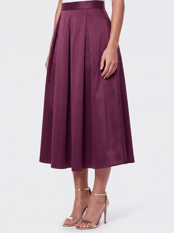 APART Skirt in Red