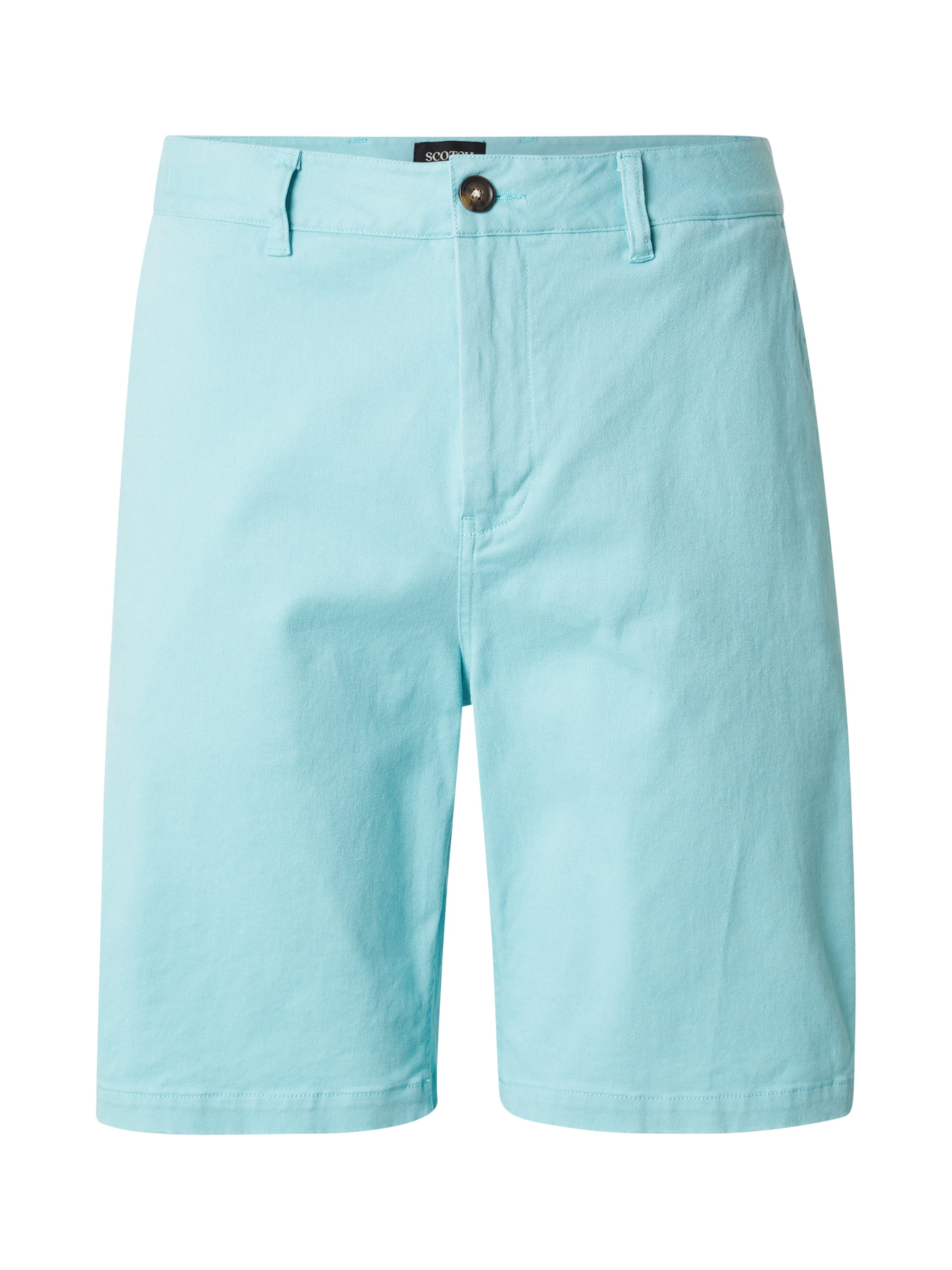 Pantaloni chino 'Seasonal Core - Stuart' di SCOTCH & SODA in blu: frontale