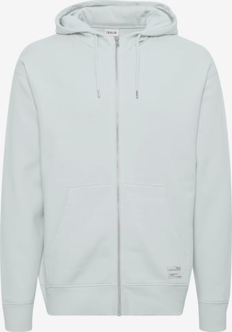 Veste de survêtement 'Lenz' !Solid en bleu : devant