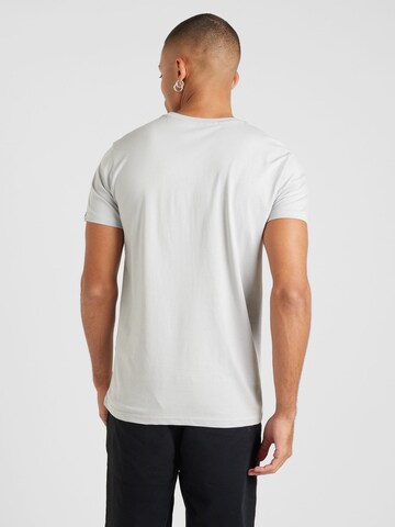 ALPHA INDUSTRIES - Camiseta en gris