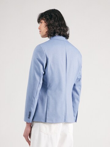 SELECTED HOMME Slim fit Colbert 'SLHSLIMAITOR' in Blauw