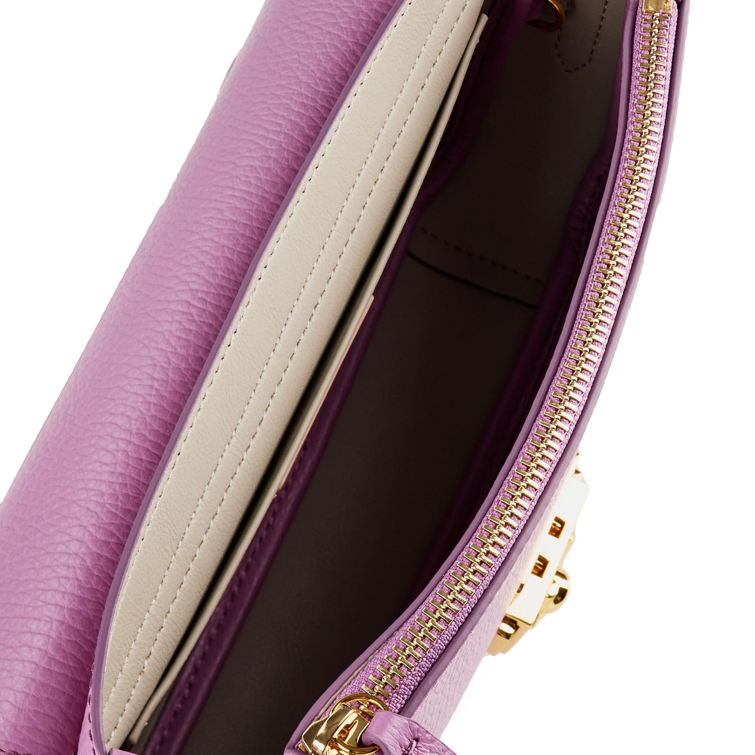 Coccinelle Shoulder bag 'C-Me Lock' in Purple