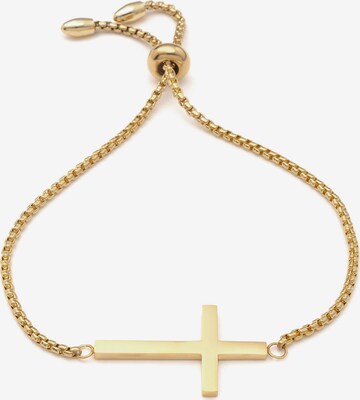 Heideman Bracelet 'Evan' in Gold: front