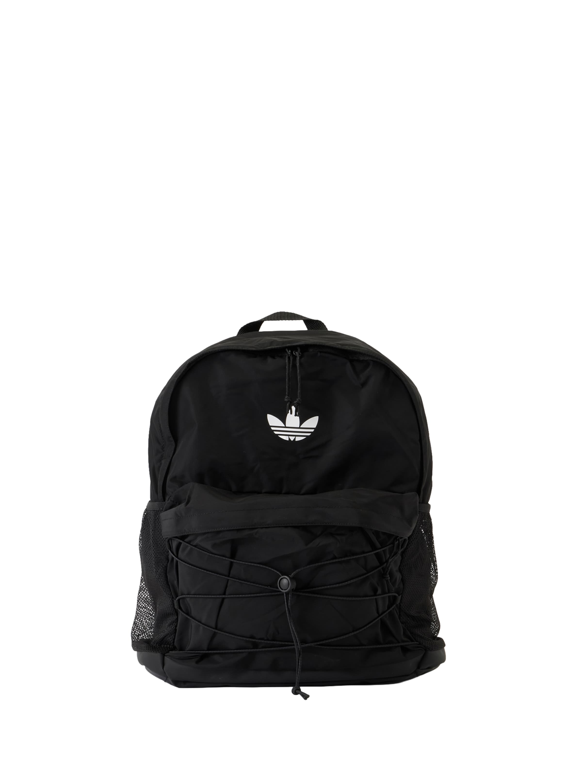 ADIDAS ORIGINALS Batoh – černá: přední strana