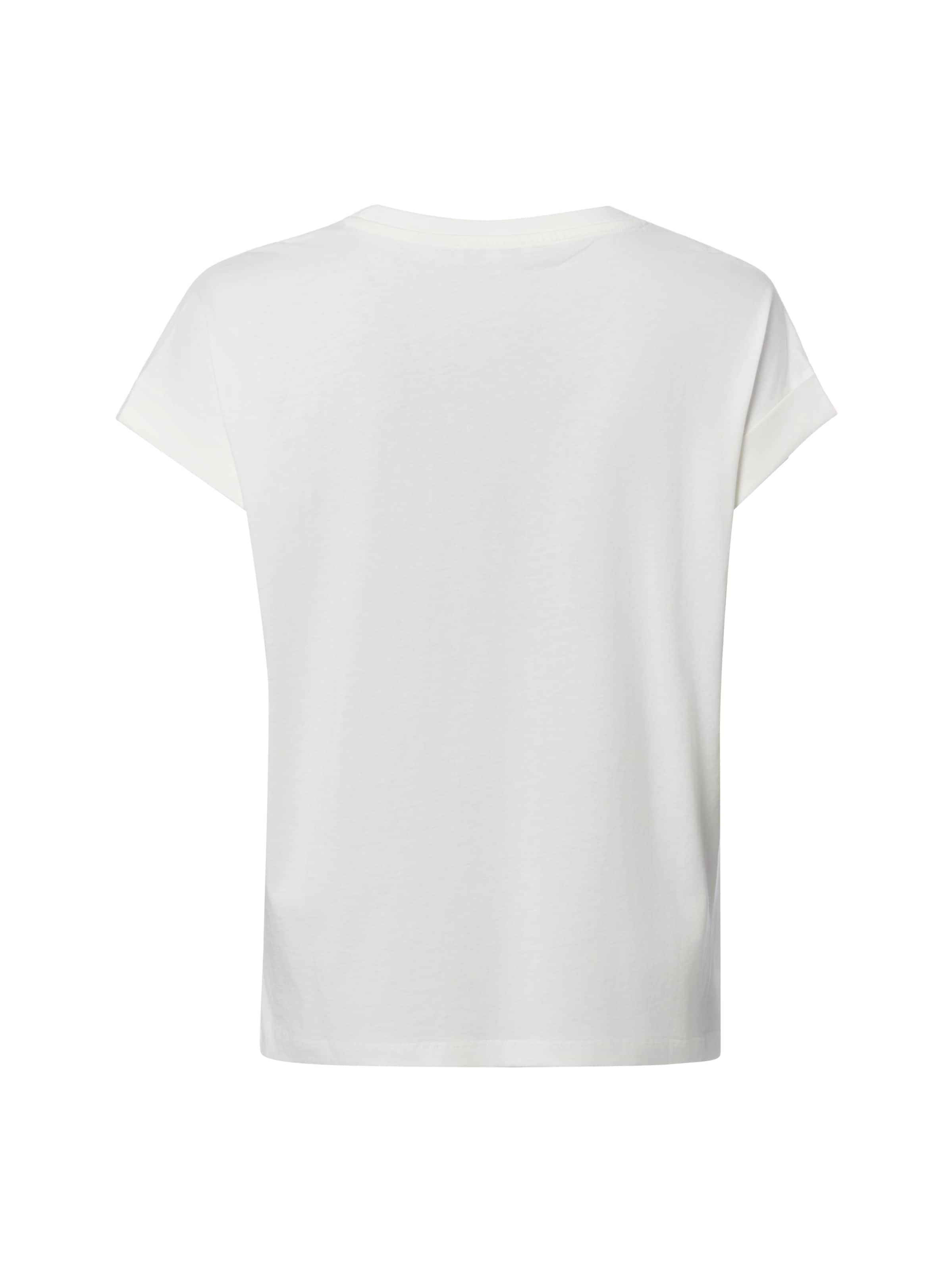 Marie Lund Shirt in White