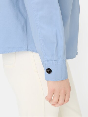 CAMEL ACTIVE Blouse in Blue