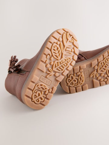 Chaussure basse Next en marron