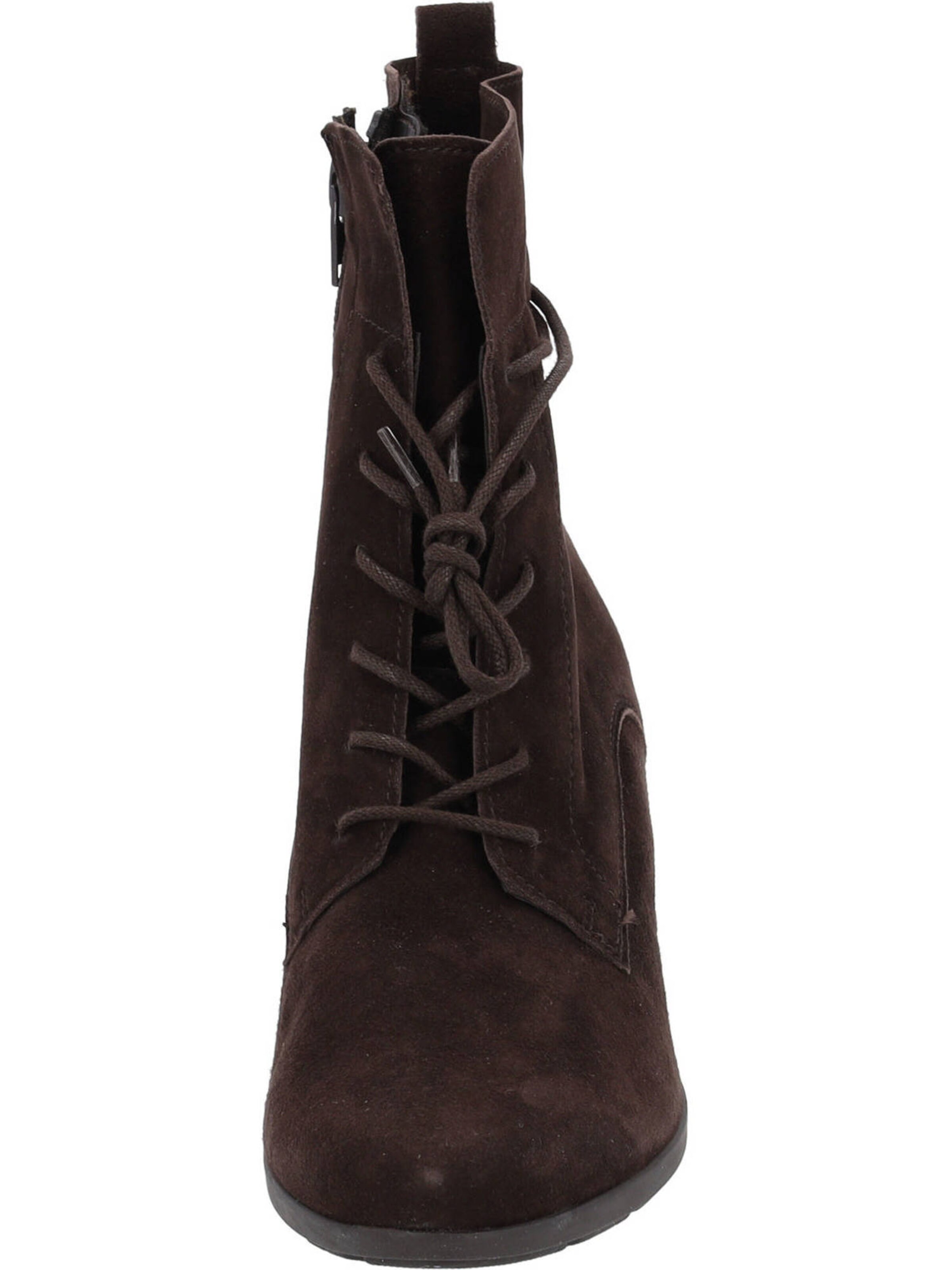 Bottines à lacets '35.521' GABOR en marron
