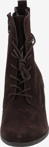 GABOR Lace-Up Ankle Boots '35.521' in Brown