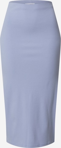 EDITED Skirt 'Elmira' in Blue: front