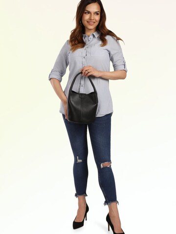 Toscanto Crossbody Bag in Black