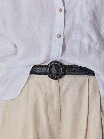 Next Gürtel in Schwarz