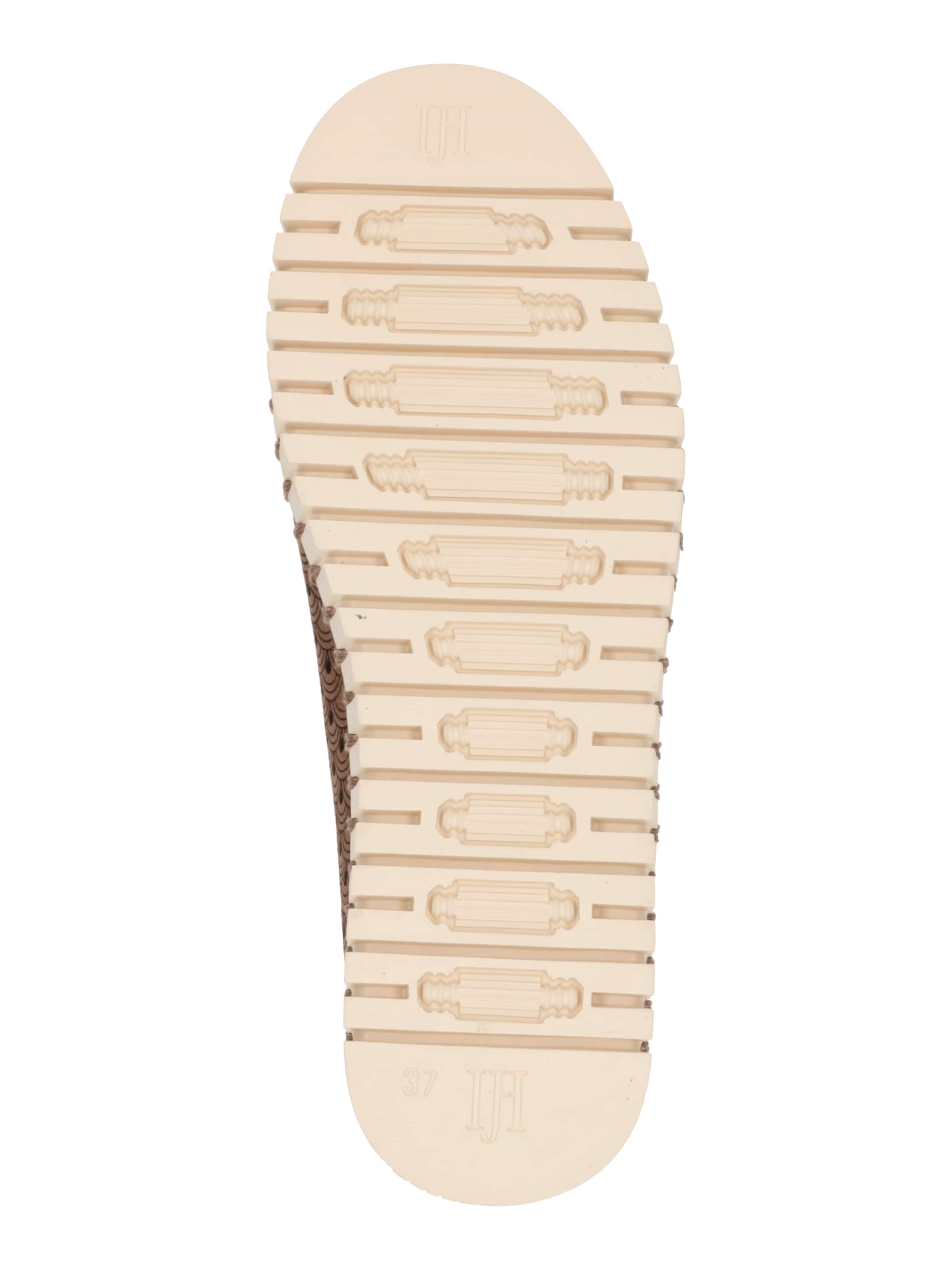 ILSE JACOBSEN Слипоны 'Tulip' в Коричневый