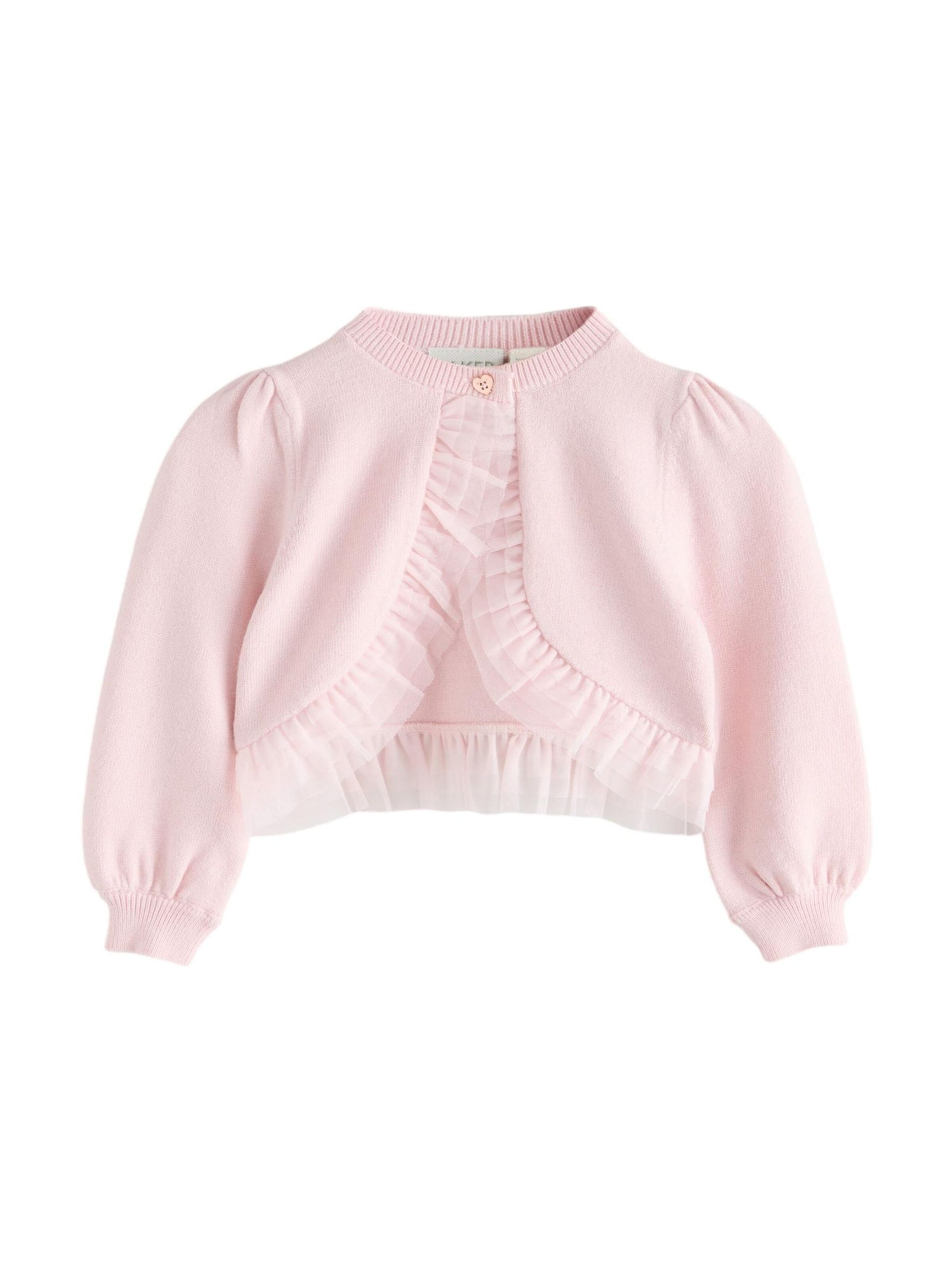 Baker by Ted Baker Kardigan – pink: přední strana