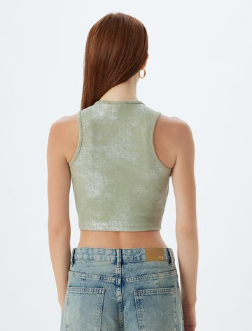 Koton Top in Groen