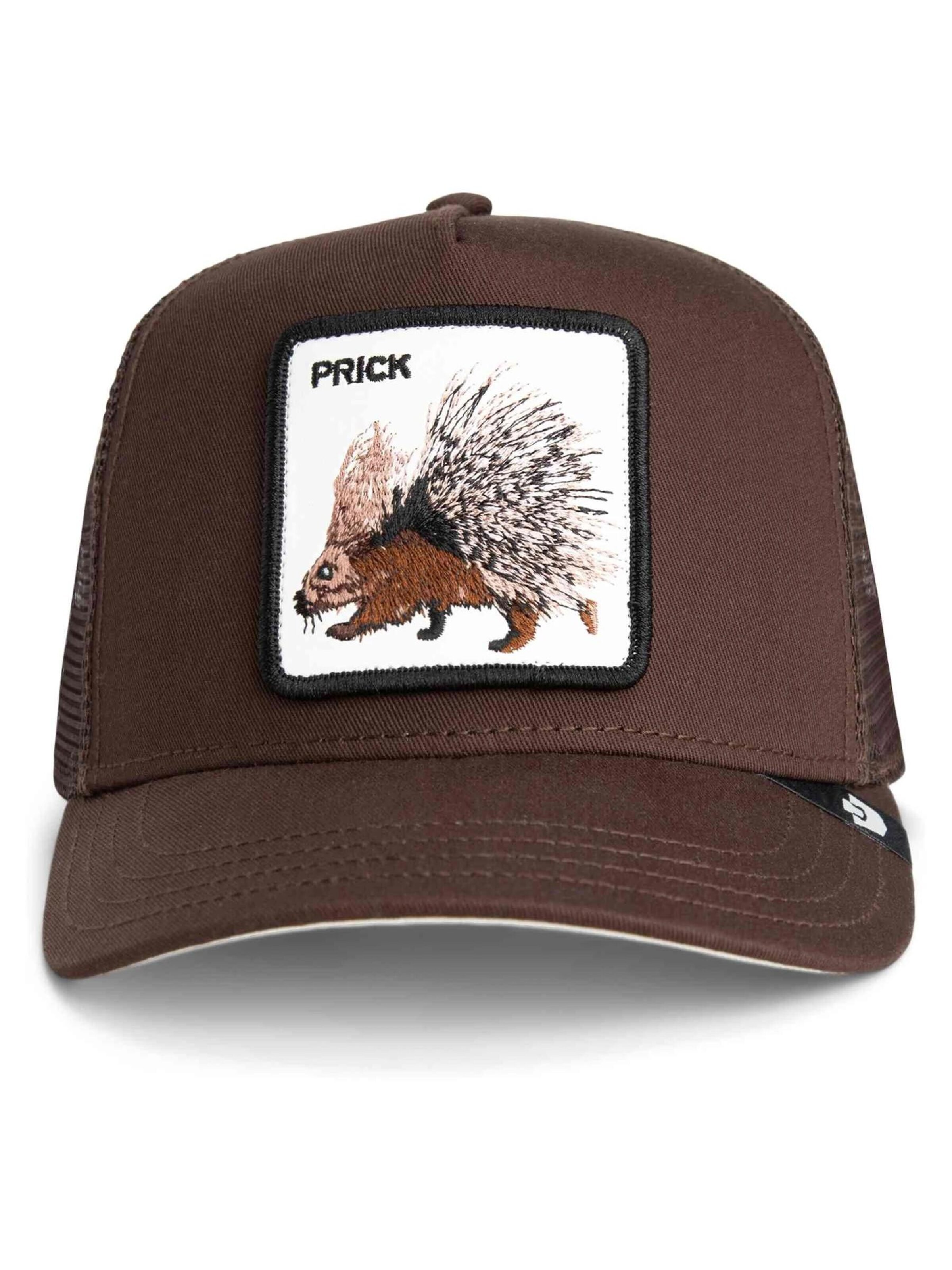 Cappello da baseball 'Gorra goorin bros marron puercoespin prick trucker cap' in 54-64 GOORIN Bros. di colore marrone, Visualizzazione prodotti