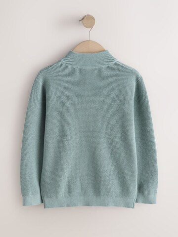 Next Pullover in Blau