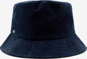 Chapeaux Pull&Bear en bleu : devant